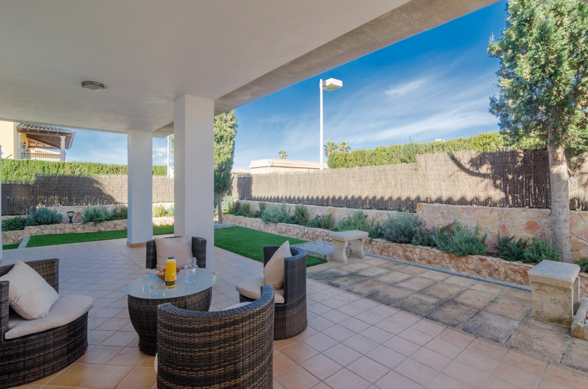 Villa Maria Llucmajor  Luaran gambar
