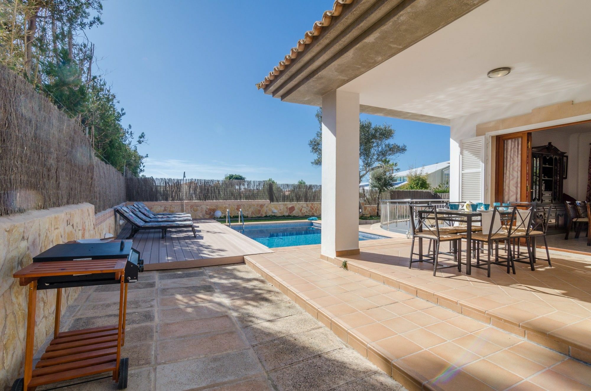Villa Maria Llucmajor  Luaran gambar
